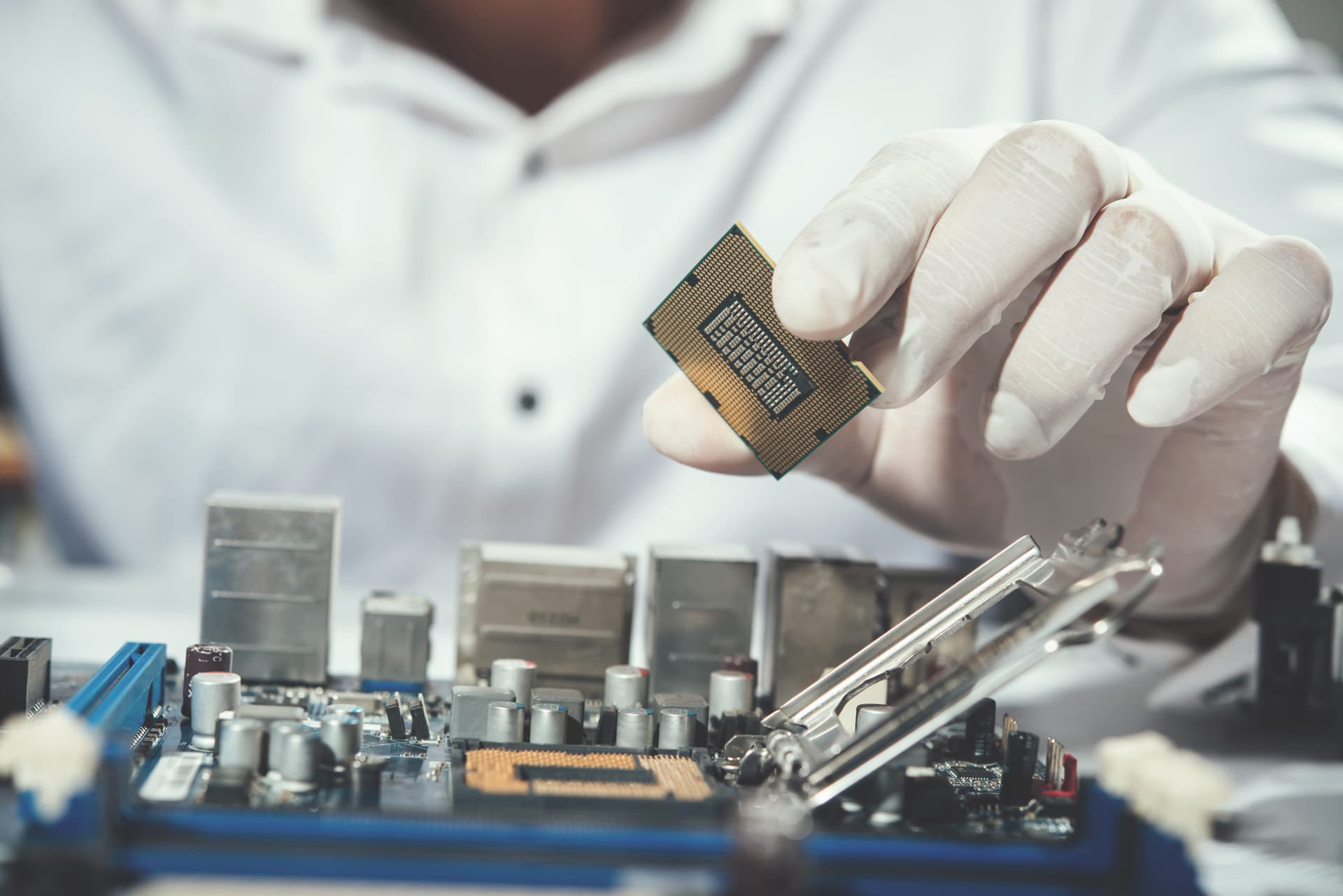 Hardware Solutions