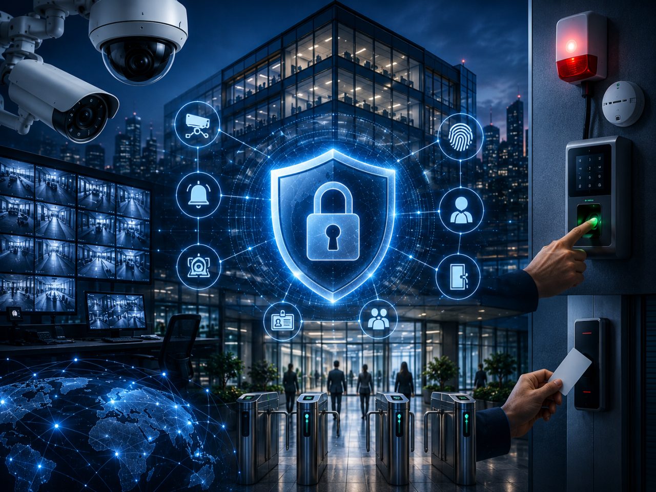 Security Systems